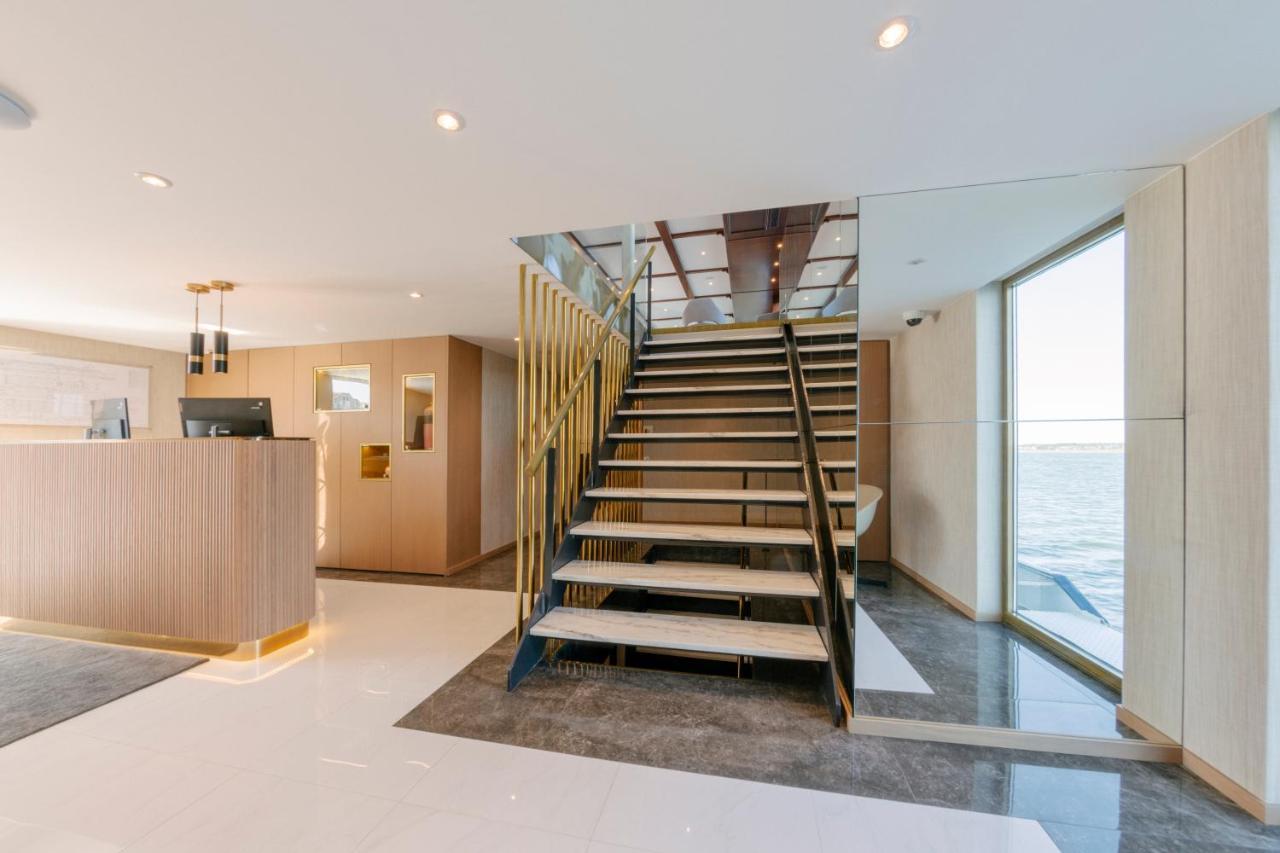 Costa Do Sal Hotel Boat Lounge Aveiro Exterior photo